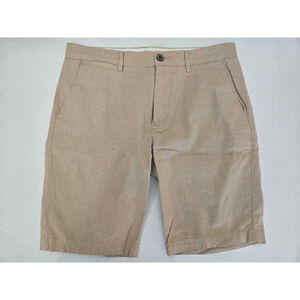 Goodthreads Khaki Chino Shorts Men’s Size 32 9” Inseam